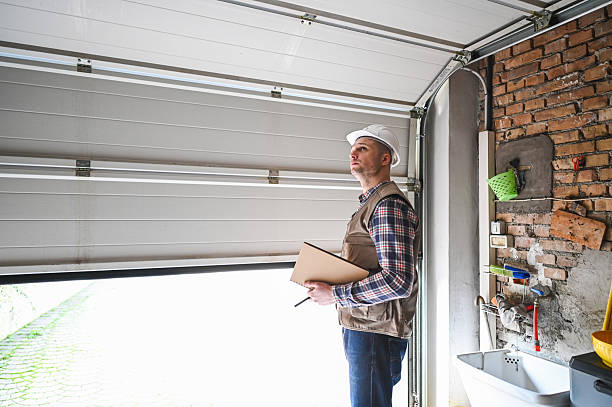 Licensed Garage Door Panel Replacement service in Kennebec County County, ME - Garage Doors Repair Pro